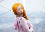Ice Spice's latest single, Oh Shh..., came out on July 26 (Image via John Nacion/Getty Images)